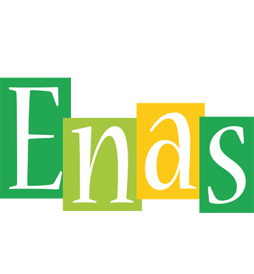 Enas lemonade logo