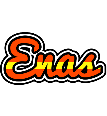 Enas madrid logo