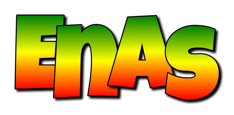 Enas mango logo