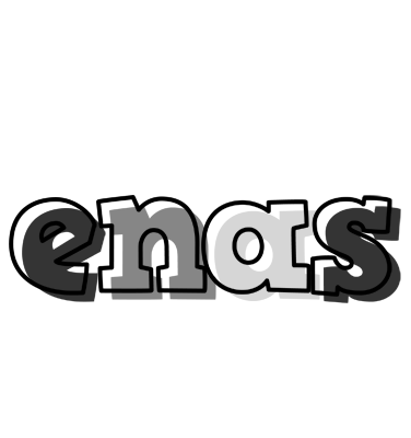 Enas night logo