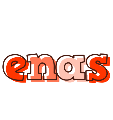 Enas paint logo