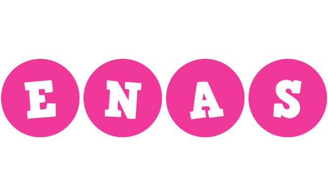 Enas poker logo