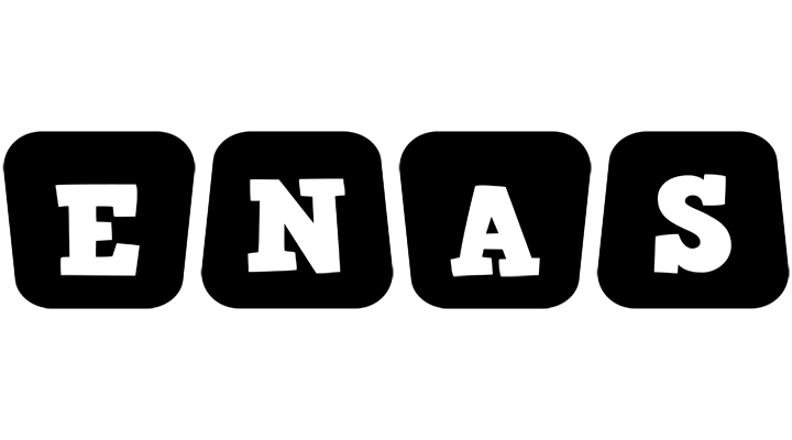 Enas racing logo