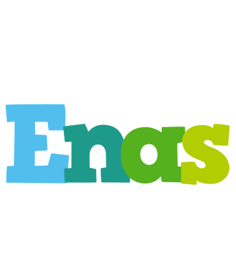 Enas rainbows logo