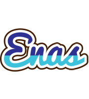Enas raining logo