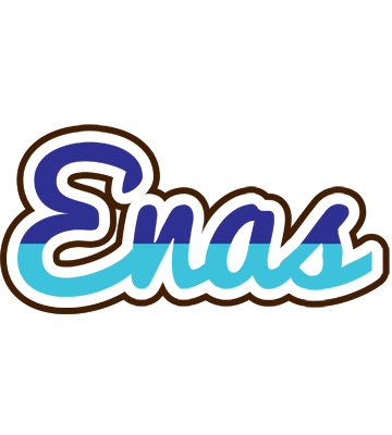 Enas raining logo