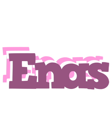 Enas relaxing logo