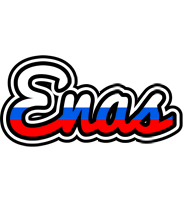 Enas russia logo