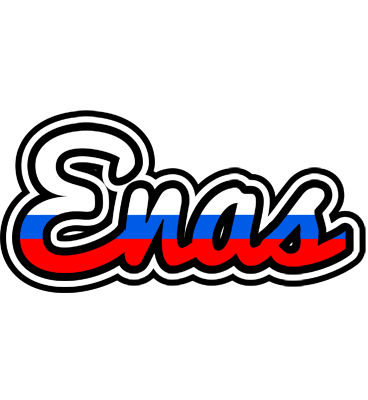 Enas russia logo