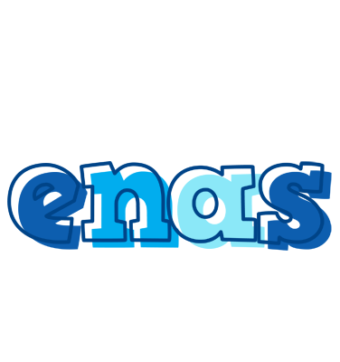 Enas sailor logo
