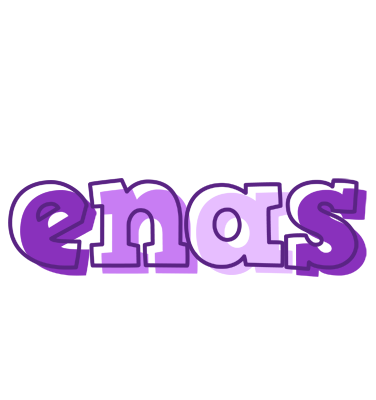 Enas sensual logo