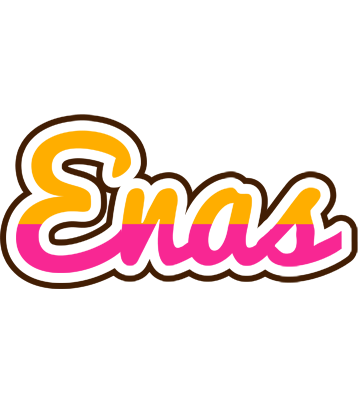Enas smoothie logo