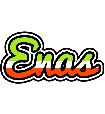 Enas superfun logo