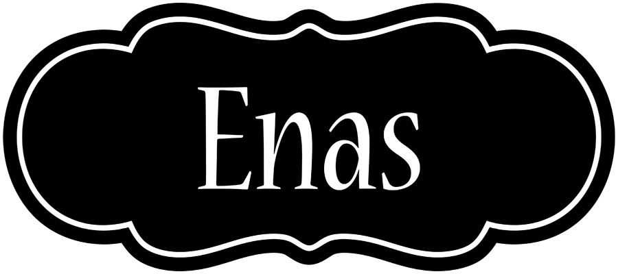 Enas welcome logo