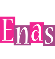 Enas whine logo