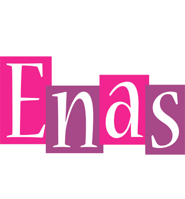 Enas whine logo