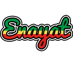 Enayat african logo