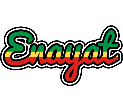 Enayat african logo