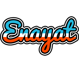 Enayat america logo