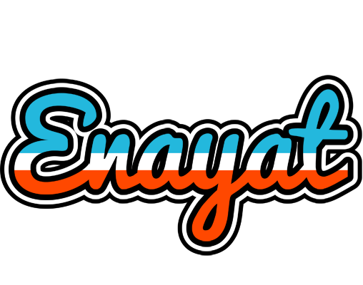 Enayat america logo