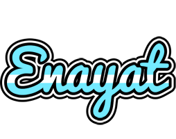 Enayat argentine logo