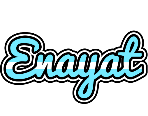 Enayat argentine logo