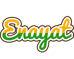 Enayat banana logo