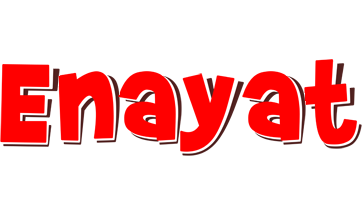 Enayat basket logo