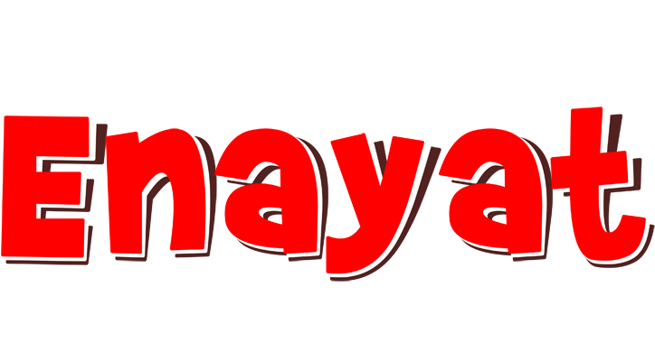 Enayat basket logo