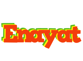 Enayat bbq logo