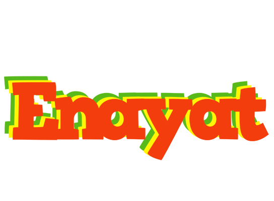 Enayat bbq logo