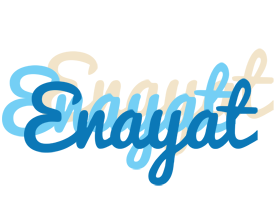 Enayat breeze logo