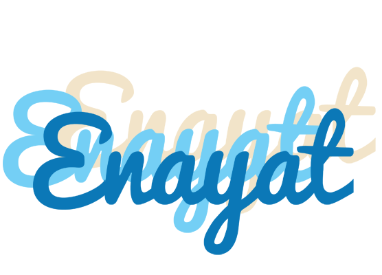 Enayat breeze logo