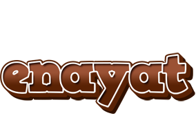 Enayat brownie logo