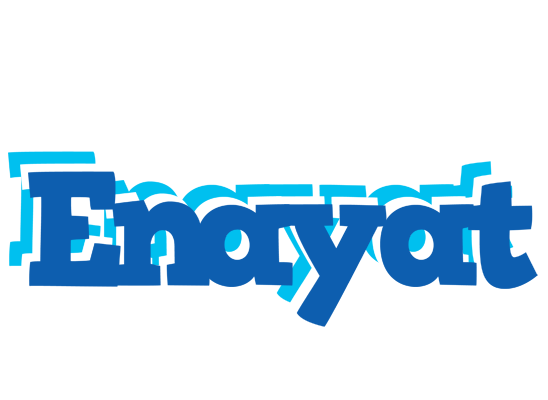 Enayat business logo