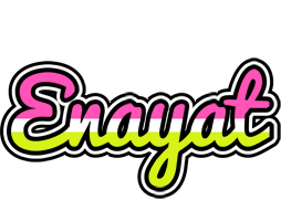 Enayat candies logo