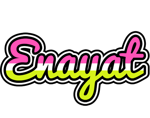 Enayat candies logo