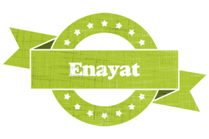 Enayat change logo