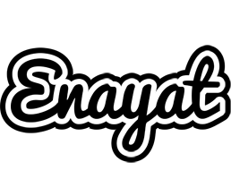 Enayat chess logo