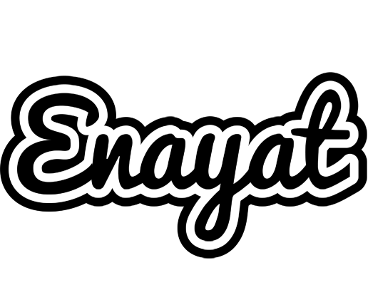 Enayat chess logo