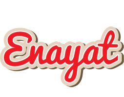 Enayat chocolate logo