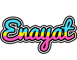 Enayat circus logo