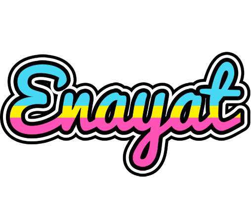 Enayat circus logo
