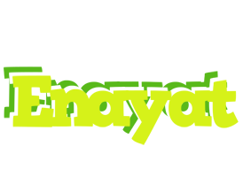 Enayat citrus logo