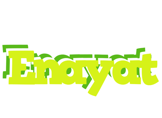 Enayat citrus logo