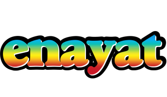 Enayat color logo