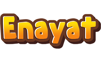 Enayat cookies logo