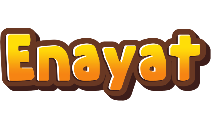 Enayat cookies logo