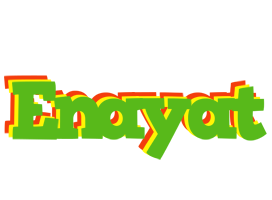 Enayat crocodile logo