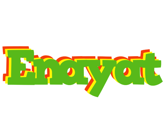 Enayat crocodile logo